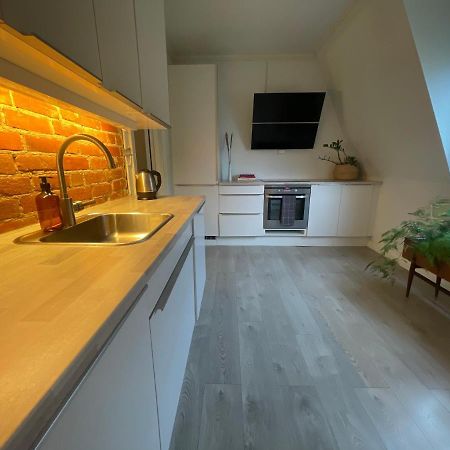 Charming Apartment In Alesund Center With Free Parking Exteriér fotografie