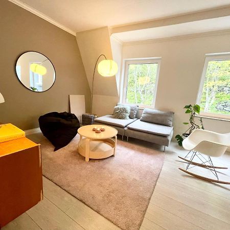 Charming Apartment In Alesund Center With Free Parking Exteriér fotografie