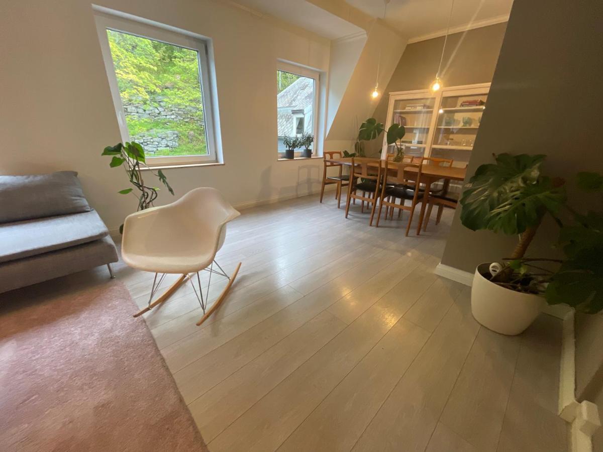 Charming Apartment In Alesund Center With Free Parking Exteriér fotografie