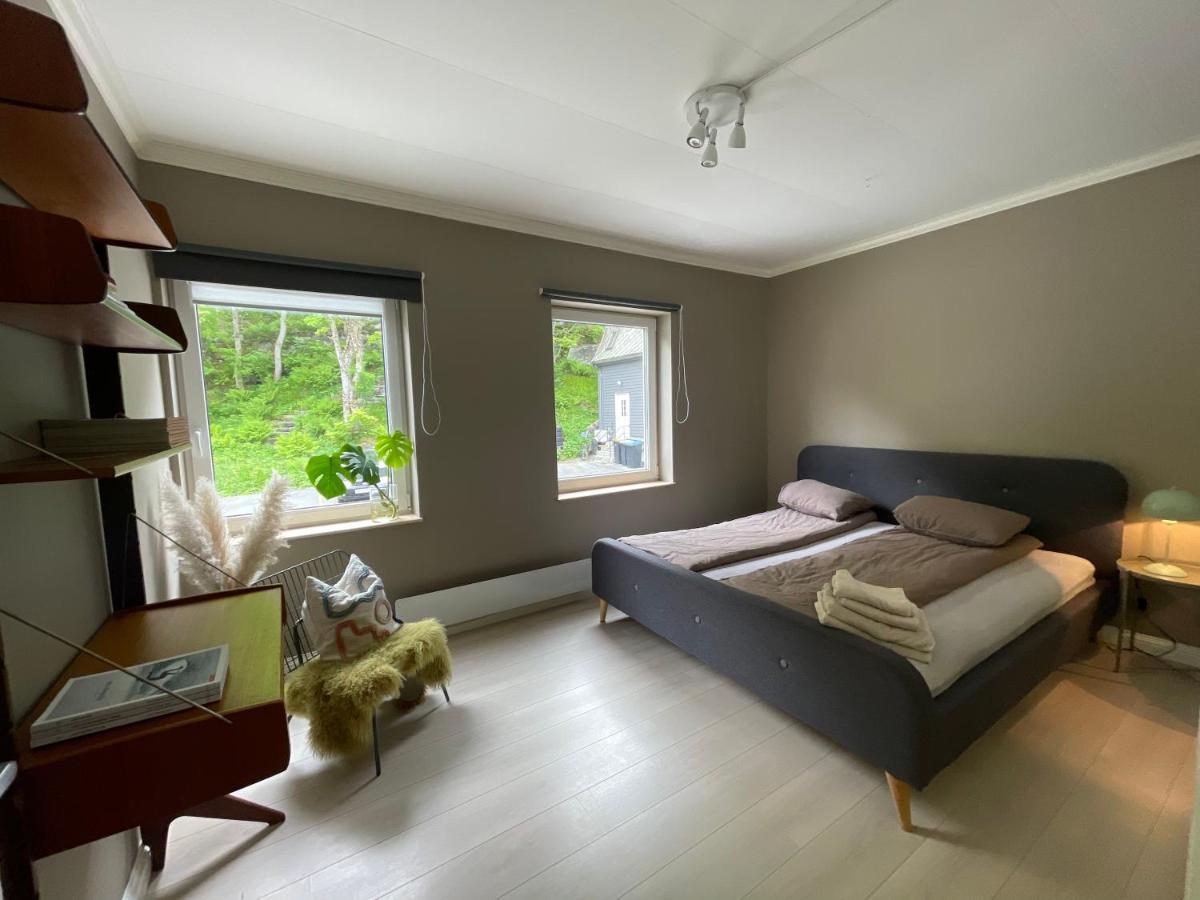 Charming Apartment In Alesund Center With Free Parking Exteriér fotografie